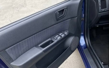 Hyundai Getz I рестайлинг, 2008 год, 548 000 рублей, 10 фотография