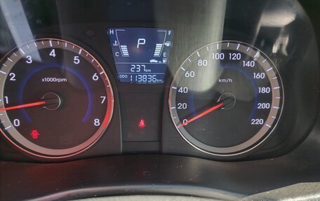 Hyundai Solaris II рестайлинг, 2013 год, 970 000 рублей, 3 фотография