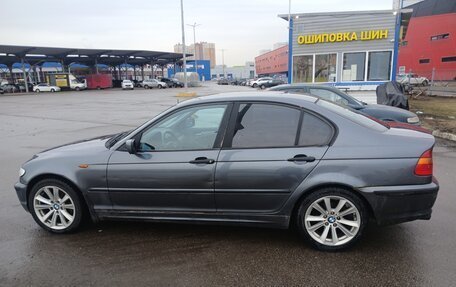 BMW 3 серия, 2002 год, 480 000 рублей, 6 фотография