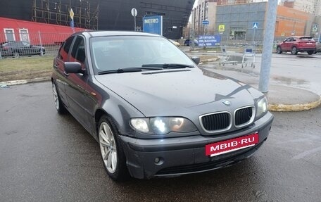 BMW 3 серия, 2002 год, 480 000 рублей, 3 фотография