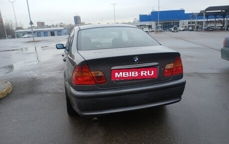 BMW 3 серия, 2002 год, 480 000 рублей, 5 фотография
