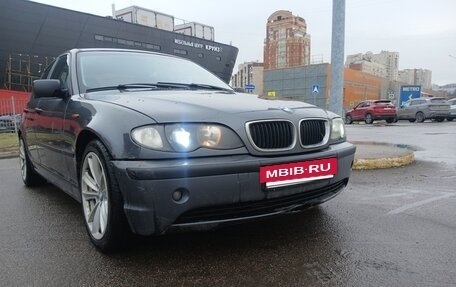 BMW 3 серия, 2002 год, 480 000 рублей, 2 фотография
