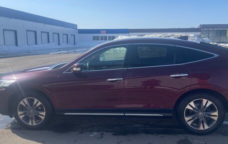 Honda Crosstour I рестайлинг, 2012 год, 2 000 000 рублей, 5 фотография