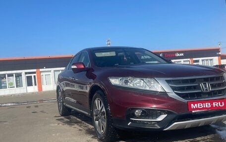 Honda Crosstour I рестайлинг, 2012 год, 2 000 000 рублей, 3 фотография