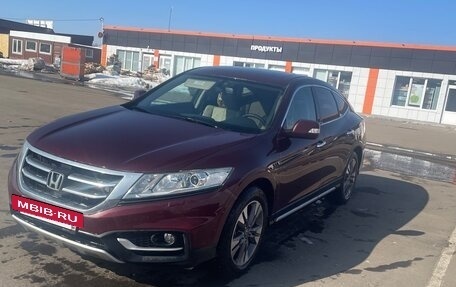 Honda Crosstour I рестайлинг, 2012 год, 2 000 000 рублей, 6 фотография