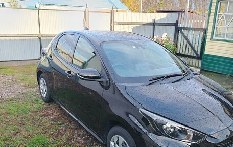 Toyota Yaris, 2020 год, 1 100 000 рублей, 4 фотография
