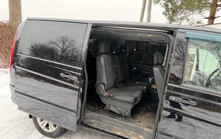 Mercedes-Benz Vito, 2012 год, 1 350 000 рублей, 4 фотография