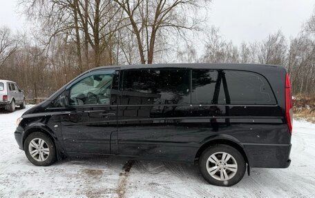 Mercedes-Benz Vito, 2012 год, 1 350 000 рублей, 3 фотография