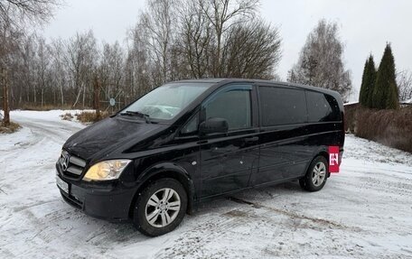 Mercedes-Benz Vito, 2012 год, 1 350 000 рублей, 2 фотография