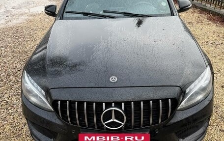 Mercedes-Benz C-Класс, 2017 год, 2 150 000 рублей, 2 фотография