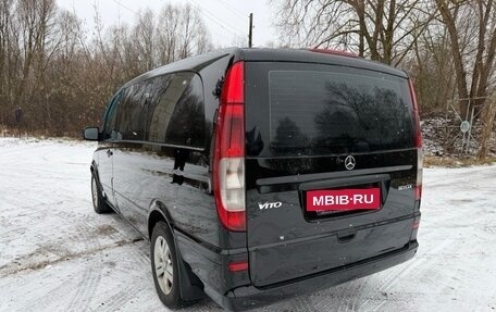 Mercedes-Benz Vito, 2012 год, 1 350 000 рублей, 5 фотография