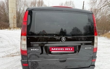 Mercedes-Benz Vito, 2012 год, 1 350 000 рублей, 6 фотография