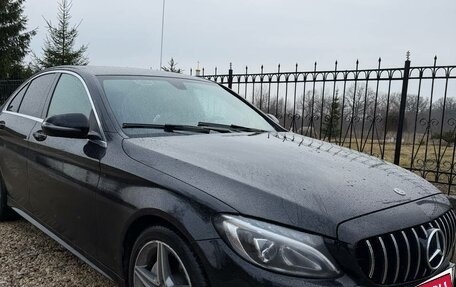 Mercedes-Benz C-Класс, 2017 год, 2 150 000 рублей, 3 фотография