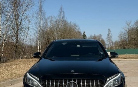 Mercedes-Benz C-Класс, 2017 год, 2 150 000 рублей, 7 фотография