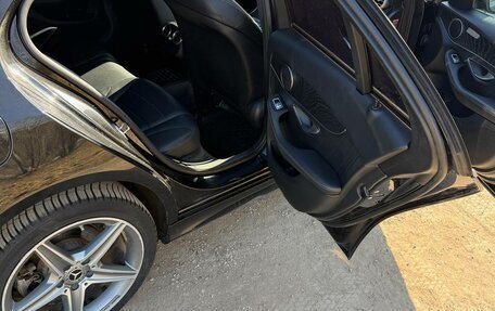 Mercedes-Benz C-Класс, 2017 год, 2 150 000 рублей, 16 фотография