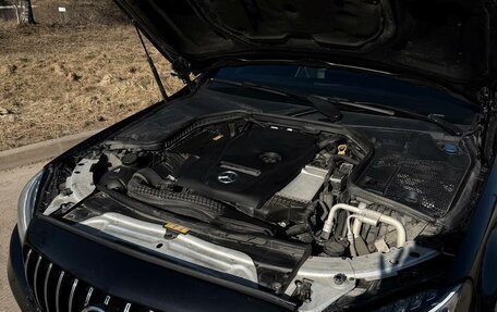 Mercedes-Benz C-Класс, 2017 год, 2 150 000 рублей, 14 фотография