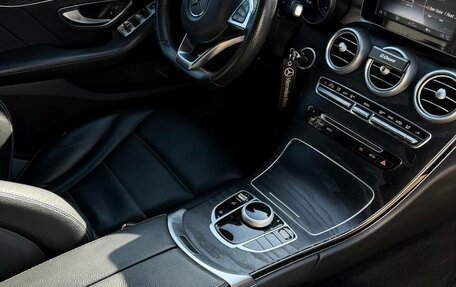 Mercedes-Benz C-Класс, 2017 год, 2 150 000 рублей, 15 фотография