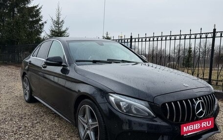 Mercedes-Benz C-Класс, 2017 год, 2 150 000 рублей, 4 фотография