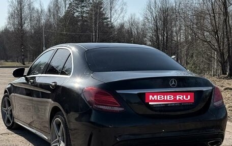 Mercedes-Benz C-Класс, 2017 год, 2 150 000 рублей, 11 фотография