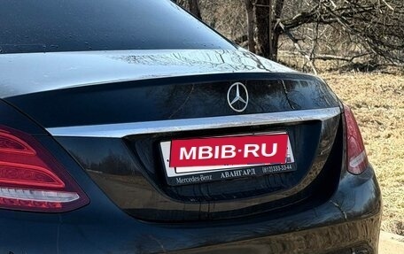 Mercedes-Benz C-Класс, 2017 год, 2 150 000 рублей, 13 фотография