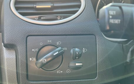 Ford Focus II рестайлинг, 2008 год, 550 000 рублей, 9 фотография