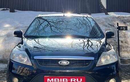 Ford Focus II рестайлинг, 2008 год, 550 000 рублей, 2 фотография