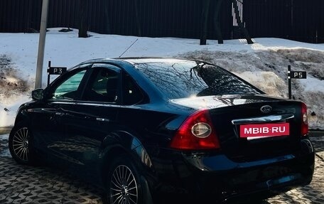 Ford Focus II рестайлинг, 2008 год, 550 000 рублей, 6 фотография