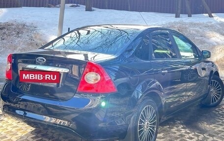 Ford Focus II рестайлинг, 2008 год, 550 000 рублей, 4 фотография