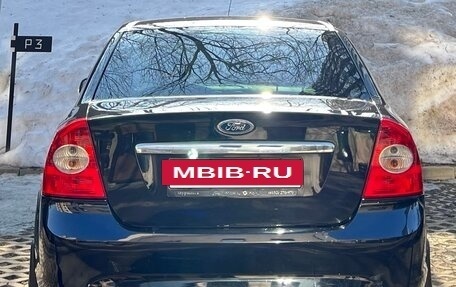 Ford Focus II рестайлинг, 2008 год, 550 000 рублей, 5 фотография