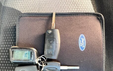 Ford Focus II рестайлинг, 2008 год, 550 000 рублей, 16 фотография