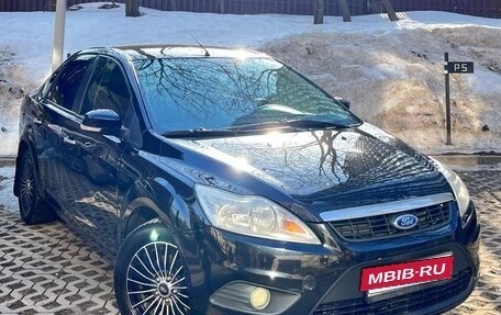 Ford Focus II рестайлинг, 2008 год, 550 000 рублей, 3 фотография