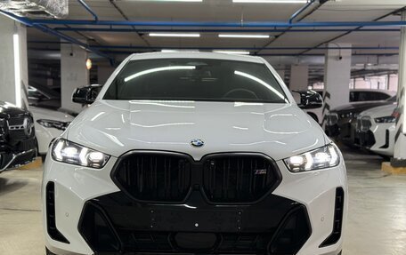 BMW X6, 2024 год, 15 499 000 рублей, 2 фотография