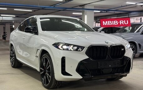 BMW X6, 2024 год, 15 499 000 рублей, 4 фотография