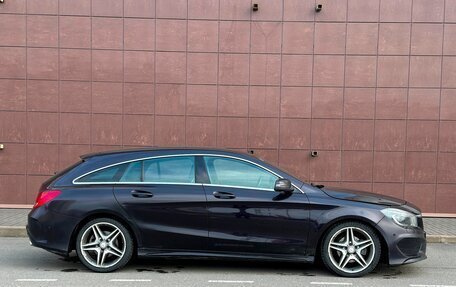 Mercedes-Benz CLA, 2015 год, 1 790 000 рублей, 3 фотография