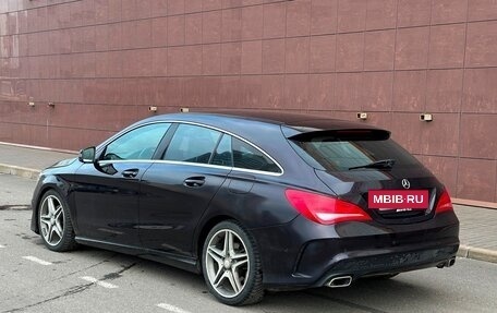 Mercedes-Benz CLA, 2015 год, 1 790 000 рублей, 6 фотография