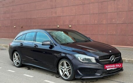 Mercedes-Benz CLA, 2015 год, 1 790 000 рублей, 2 фотография