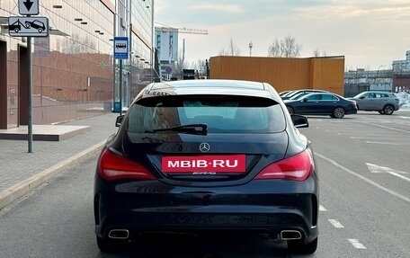 Mercedes-Benz CLA, 2015 год, 1 790 000 рублей, 5 фотография