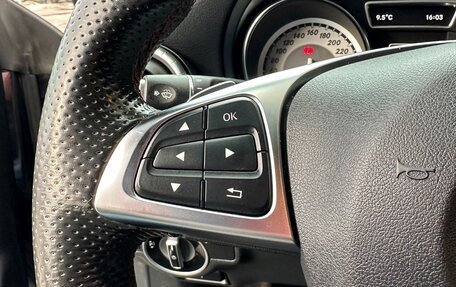 Mercedes-Benz CLA, 2015 год, 1 790 000 рублей, 21 фотография