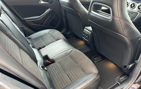 Mercedes-Benz CLA, 2015 год, 1 790 000 рублей, 19 фотография