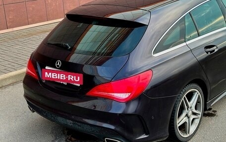 Mercedes-Benz CLA, 2015 год, 1 790 000 рублей, 9 фотография