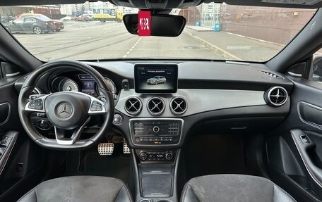 Mercedes-Benz CLA, 2015 год, 1 790 000 рублей, 15 фотография