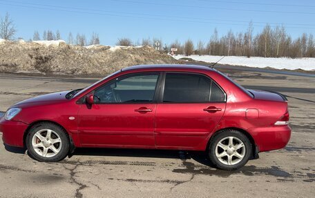 Mitsubishi Lancer IX, 2005 год, 280 000 рублей, 4 фотография