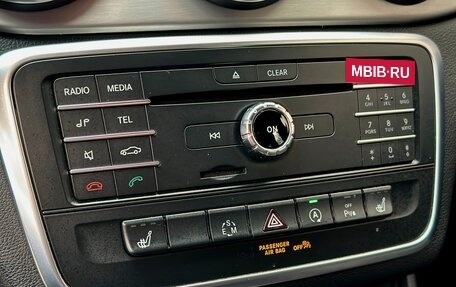 Mercedes-Benz CLA, 2015 год, 1 790 000 рублей, 27 фотография