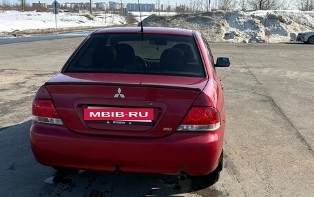 Mitsubishi Lancer IX, 2005 год, 280 000 рублей, 3 фотография