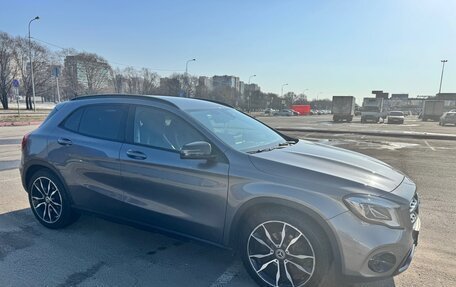 Mercedes-Benz GLA, 2019 год, 2 750 000 рублей, 4 фотография