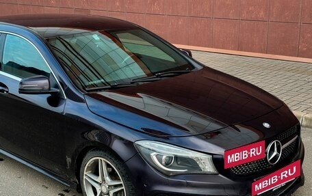 Mercedes-Benz CLA, 2015 год, 1 790 000 рублей, 8 фотография