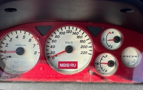 Mitsubishi Lancer IX, 2005 год, 280 000 рублей, 7 фотография