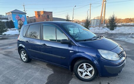 Renault Scenic III, 2004 год, 355 000 рублей, 2 фотография