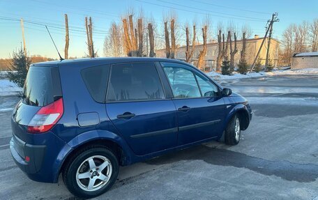 Renault Scenic III, 2004 год, 355 000 рублей, 3 фотография