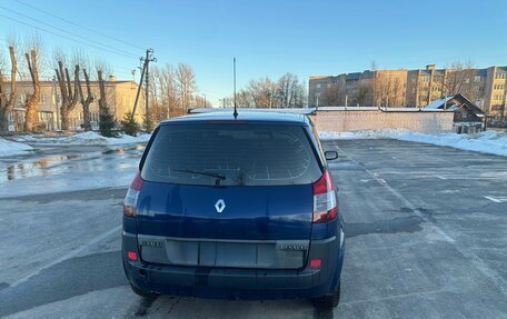 Renault Scenic III, 2004 год, 355 000 рублей, 4 фотография